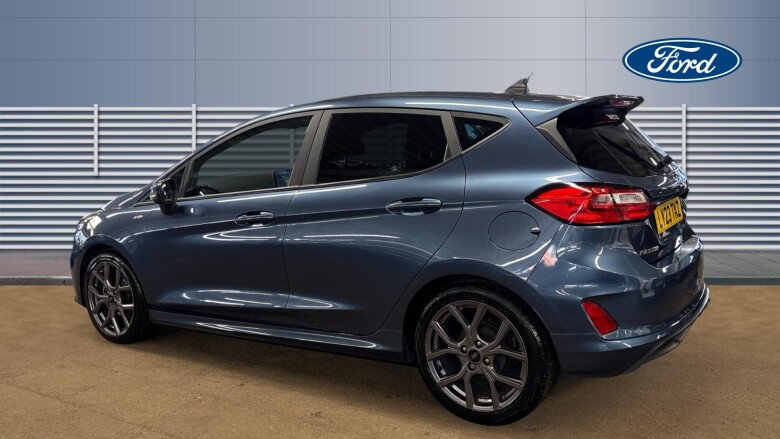 Ford Fiesta 1.0 EcoBoost ST-Line 5dr Petrol Hatchback